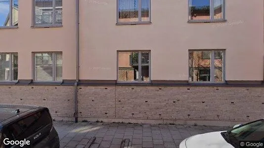 Lägenheter till salu i Österåker - Bild från Google Street View