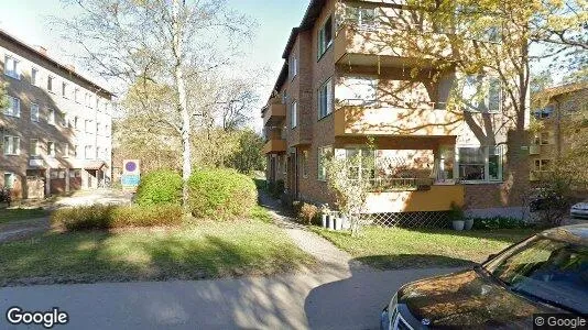 Lägenheter till salu i Västerort - Bild från Google Street View