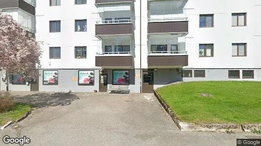Lägenheter till salu i Borås - Bild från Google Street View