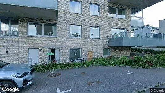 Lägenheter till salu i Varberg - Bild från Google Street View