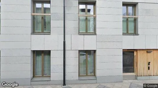 Lägenheter till salu i Kalmar - Bild från Google Street View