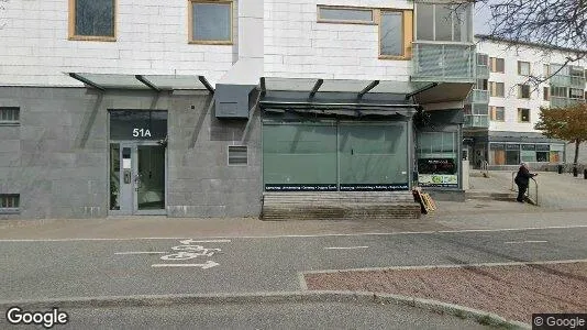Lägenheter till salu i Västra hisingen - Bild från Google Street View