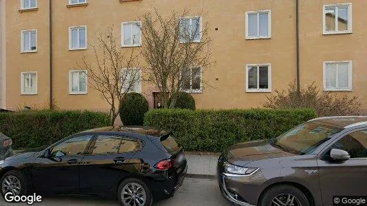 Lägenheter till salu i Solna - Bild från Google Street View