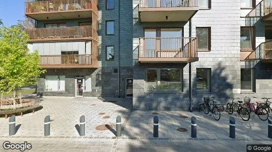 Lägenheter till salu i Uppsala - Bild från Google Street View