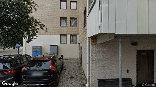 Lägenheter till salu i Uppsala - Bild från Google Street View