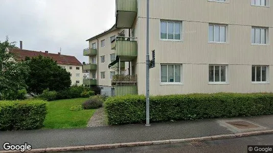 Lägenheter till salu i Borås - Bild från Google Street View