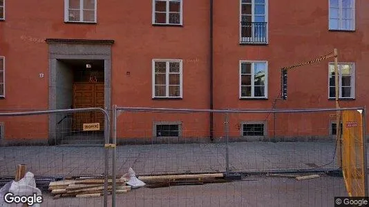 Bostadsrätter till salu i Östermalm - Bild från Google Street View