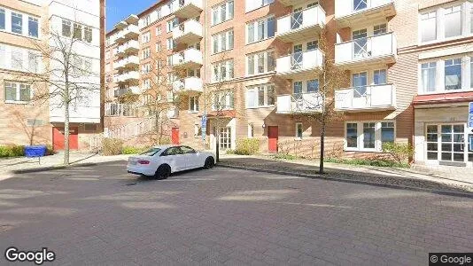 Lägenheter att hyra i Västerort - Bild från Google Street View