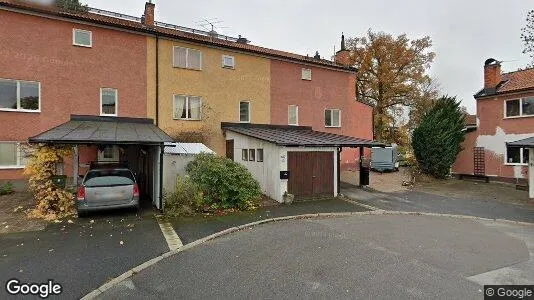 Lägenheter till salu i Söderort - Bild från Google Street View