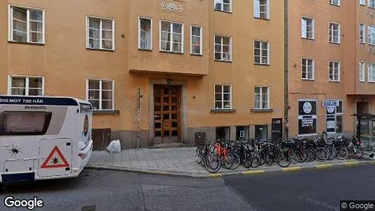 Bostadsrätter till salu i Söderort - Bild från Google Street View