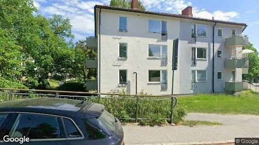 Bostadsrätter till salu i Söderort - Bild från Google Street View
