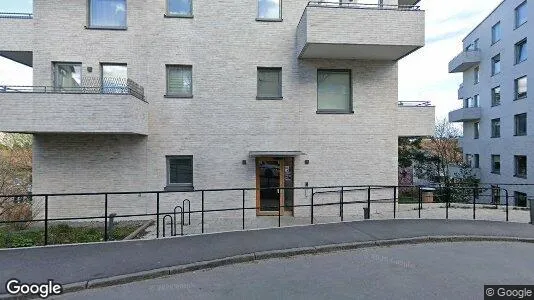 Lägenheter till salu i Söderort - Bild från Google Street View