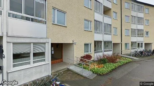 Lägenheter till salu i Söderort - Bild från Google Street View