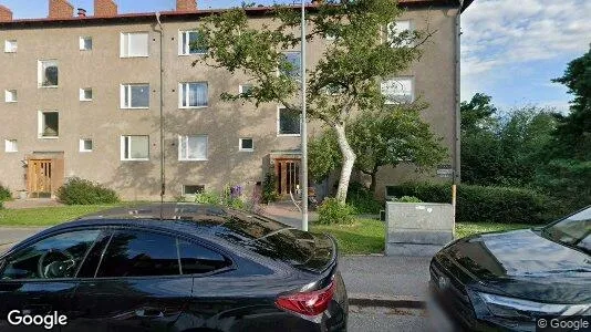 Lägenheter till salu i Västerort - Bild från Google Street View