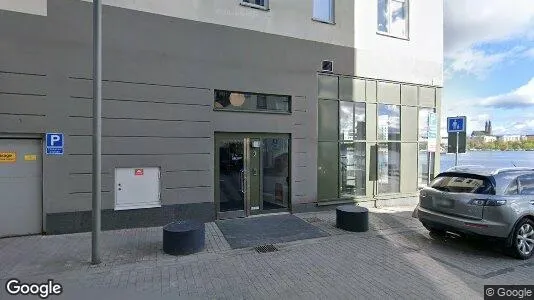 Lägenheter till salu i Södermalm - Bild från Google Street View