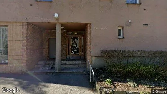 Lägenheter till salu i Hammarbyhamnen - Bild från Google Street View