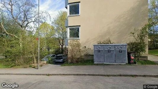 Lägenheter till salu i Söderort - Bild från Google Street View