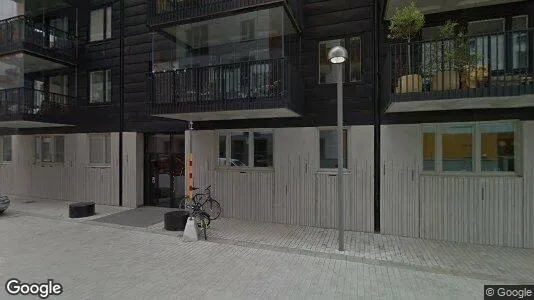 Lägenheter till salu i Södermalm - Bild från Google Street View