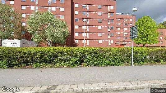Lägenheter till salu i Järfälla - Bild från Google Street View