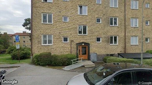 Lägenheter till salu i Söderort - Bild från Google Street View