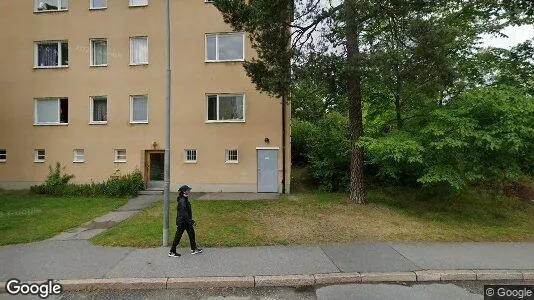 Lägenheter till salu i Söderort - Bild från Google Street View