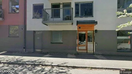 Lägenheter till salu i Söderort - Bild från Google Street View