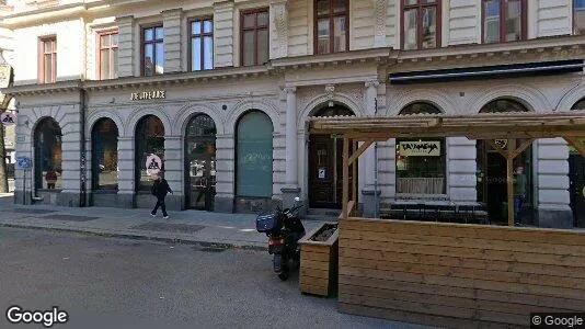 Lägenheter till salu i Vasastan - Bild från Google Street View