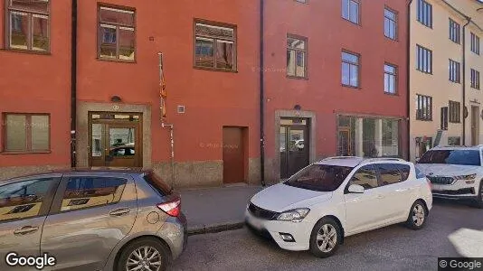 Lägenheter till salu i Söderort - Bild från Google Street View