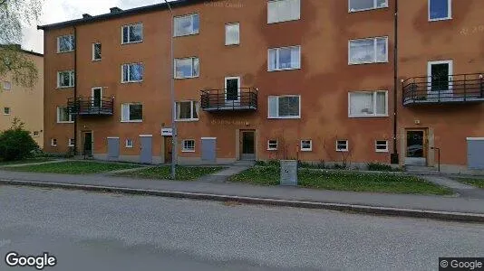 Lägenheter till salu i Söderort - Bild från Google Street View