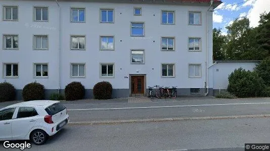 Lägenheter till salu i Uppsala - Bild från Google Street View