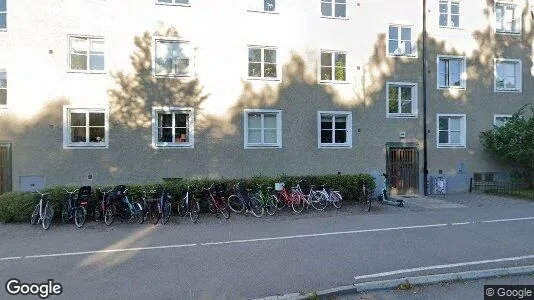 Lägenheter till salu i Uppsala - Bild från Google Street View