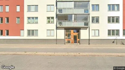 Lägenheter till salu i Uppsala - Bild från Google Street View