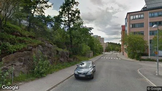 Lägenheter till salu i Nacka - Bild från Google Street View