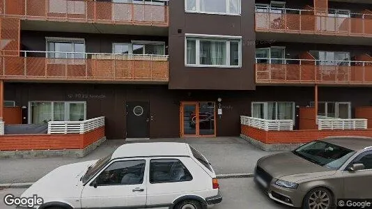 Lägenheter att hyra i Örebro - Bild från Google Street View