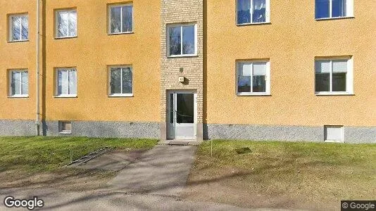 Bostadsrätter till salu i Borlänge - Bild från Google Street View