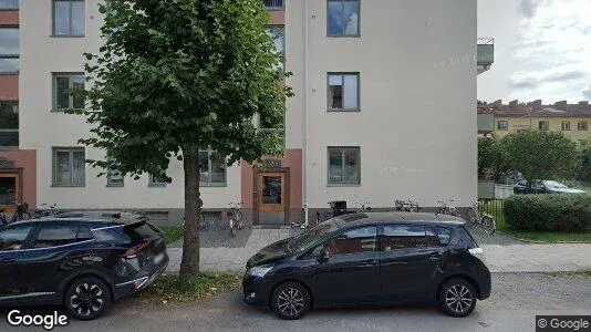 Lägenheter till salu i Uppsala - Bild från Google Street View
