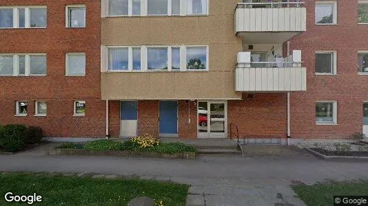 Lägenheter till salu i Åmål - Bild från Google Street View