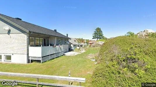 Lägenheter att hyra i Tjörn - Bild från Google Street View