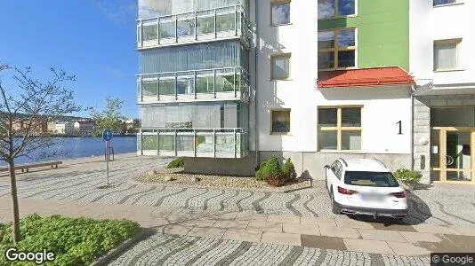 Lägenheter att hyra i Sundsvall - Bild från Google Street View