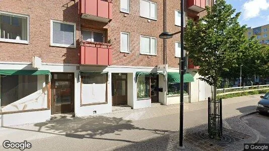 Lägenheter till salu i Sundsvall - Bild från Google Street View