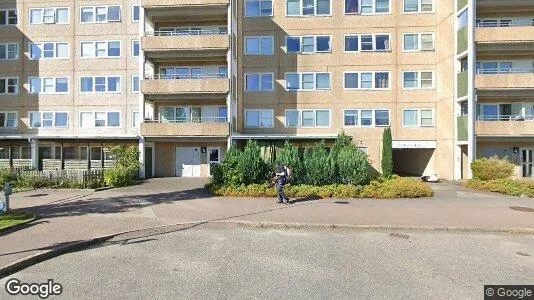 Lägenheter att hyra i Angered - Bild från Google Street View