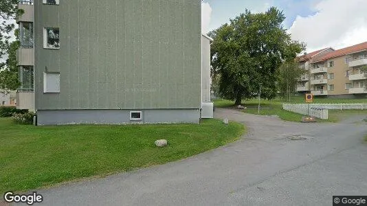 Lägenheter att hyra i Härnösand - Bild från Google Street View