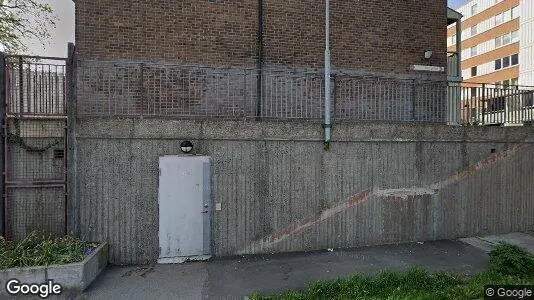 Lägenheter att hyra i Nacka - Bild från Google Street View