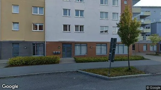Lägenheter att hyra i Sigtuna - Bild från Google Street View
