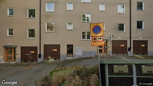 Lägenheter att hyra i Söderort - Bild från Google Street View