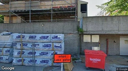 Lägenheter att hyra i Nacka - Bild från Google Street View