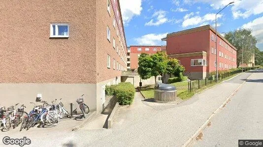 Bostadsrätter till salu i Solna - Bild från Google Street View