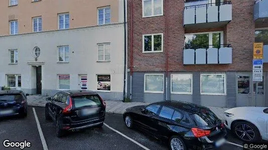 Bostadsrätter till salu i Sundbyberg - Bild från Google Street View