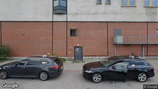 Bostadsrätter till salu i Botkyrka - Bild från Google Street View