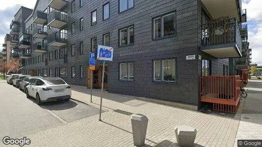 Bostadsrätter till salu i Täby - Bild från Google Street View